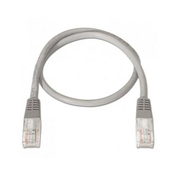 NEXXT - PATCH CORD CAT6 30CM GRIS (PCGPCC6CM01GR)