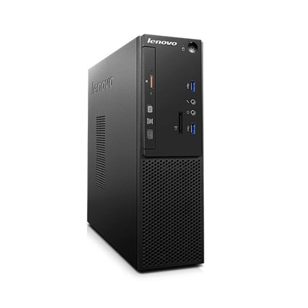 LENOVO - S510 SFF CORE I3-6100 4GB / 500GB DVD W10 HOME (10KYA01SCL)