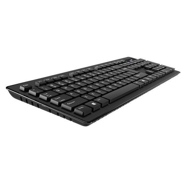 GENIUS - KIT INALAMBRICO TECLADO + MOUSE SLIMSTAR 8005 FUNCION S (31340006102)