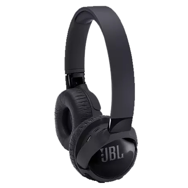 JBL - AUDIFONOS ON-EAR BT NOISE-CANCELÂ JBL TUNE 600BTNC NEGRO (JBLT600BTNCBLKAM)