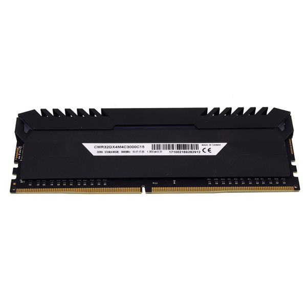 CORSAIR - VENGEANCE RGB DDR4 32GB(4x8GB) 3000Mhz DIMM (CMR32GX4M4C3000C15)