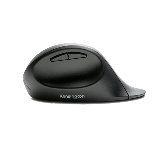 KENSINGTON - MOUSE PRO FIT ERGO INALAMBRICO 2.4GHZ COLOR NEGRO (K75404)