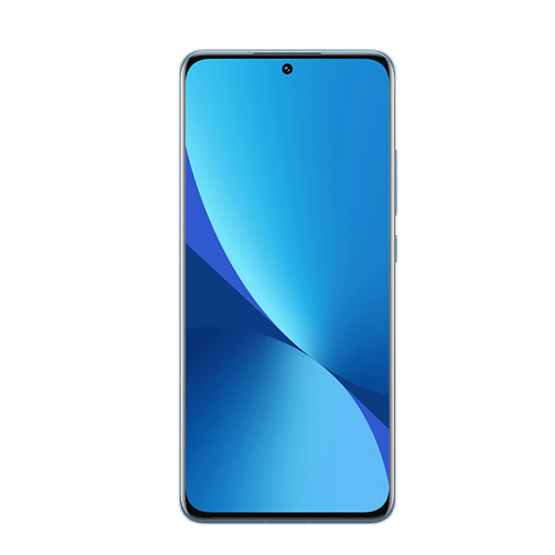 XIAOMI - 12 5G EU 8GB+256GB BLUE (35837)