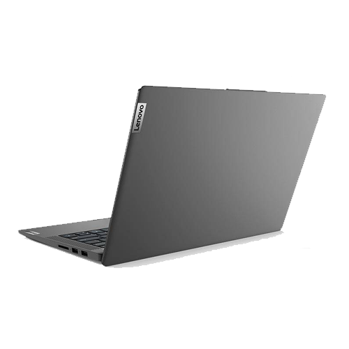 LENOVO - AMD R5-5500 8GB 512GB SSD 14INCH W10H GRAY (82LM007CCL)