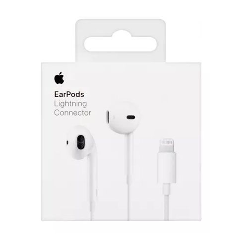 APPLE - AUDIFONO EARPODS LIGHTNING (MMTN2AM/A)