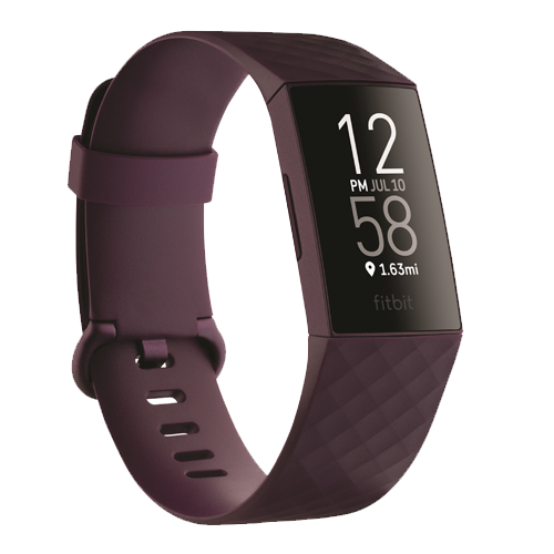 FITBIT - TRACKER CHARGE 4 ROSEWOOD (FB417BYBY)