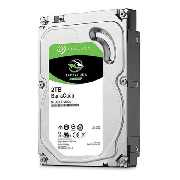 SEAGATE - 2TB 3.5