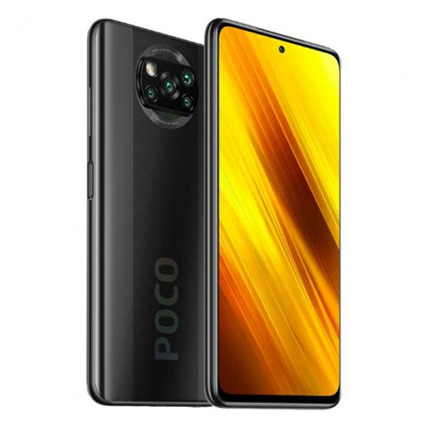 XIAOMI   - XIAOMI POCO X3 128G SHADOW GRAY SIN CARGADOR (29240)