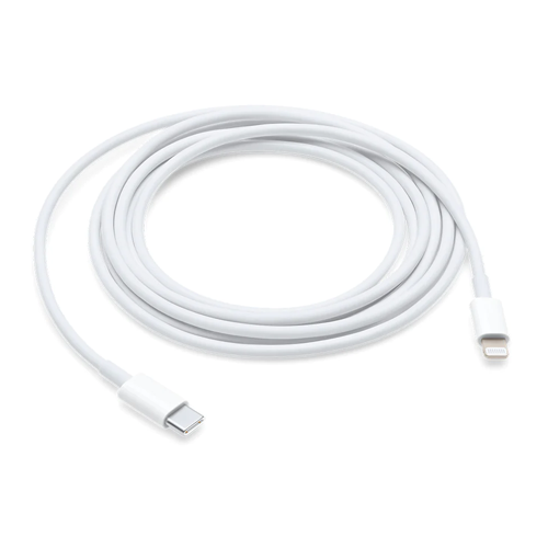 APPLE - MM0A3AM/A CABLE DE CONECTOR LIGHTNING 1 M BLANCO (MM0A3AM/A)