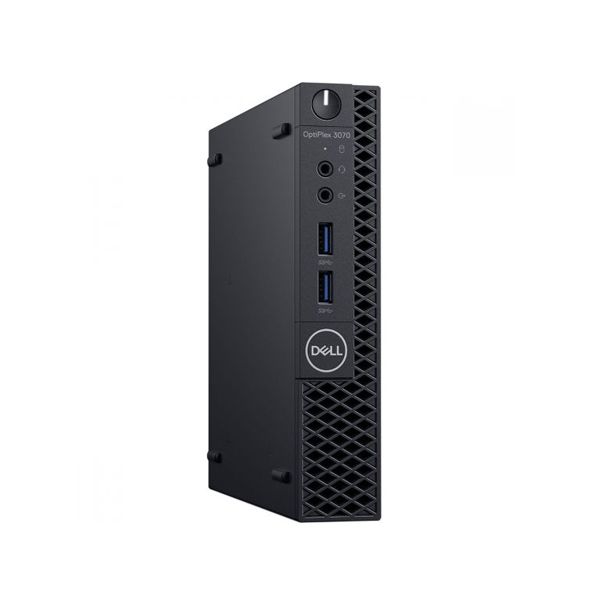 DELL - OPTIPLEX 3070 MICRO I5-9500T 8GB 256SSD WIN10 PRO G3YEAR (21VCR)