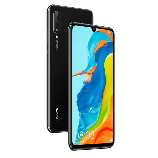 HUAWEI - P30 LITE PLUS 256GB BLACK (51094TPP)
