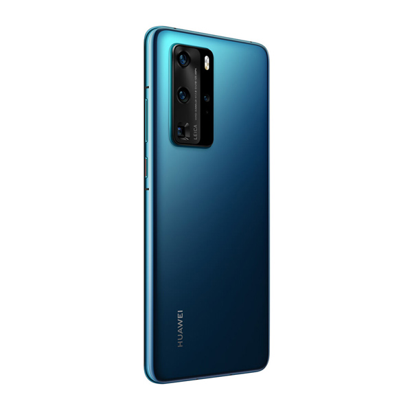 HUAWEI - P40 DEEP SEA BLUE (51095RKW)