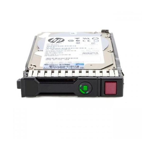 HP - DISCO DURO SERVER 300GB SAS 10K SFF 2.5\