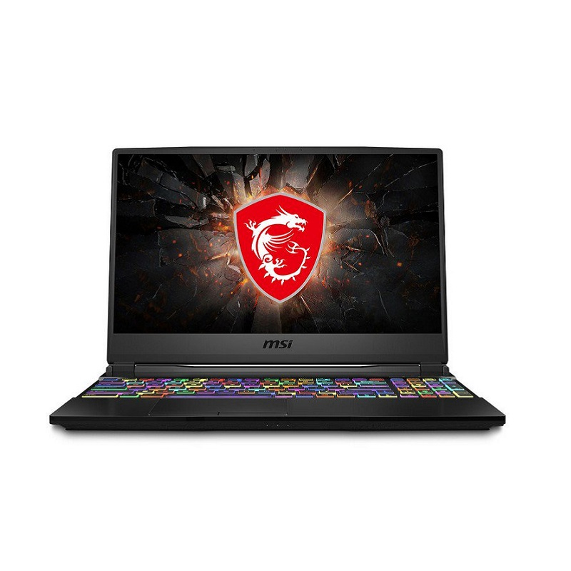 MSI - GE65 RAIDER 9SE I7-9750H+HM370 256GB SSD 1TB SATA 16GB W10 HOME (GE65RAIDER9SE)