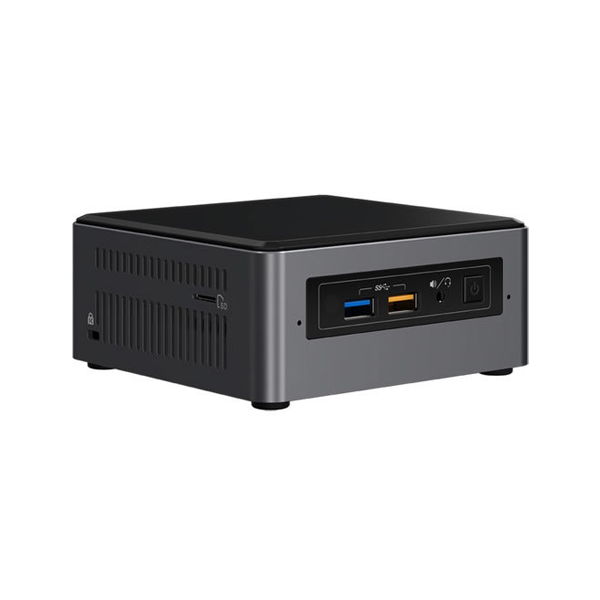 INTEL - NUC INTEL  I5-7260U NUC7I5BNH UCFF HDGRAPHICS WLAN BT 4.2 (BOXNUC7I5BNH)