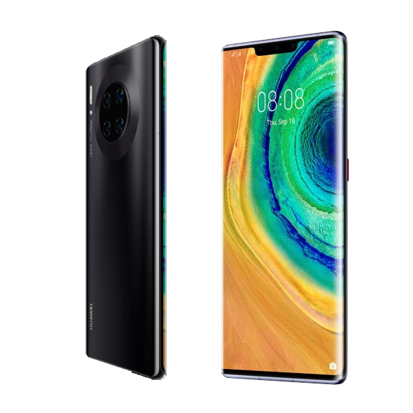HUAWEI - MATE 30 PRO BLACK (51095AHD)