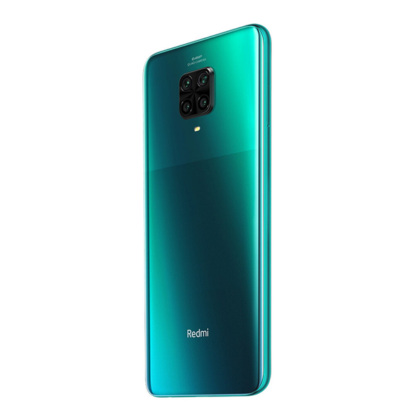 XIAOMI   - XIAOMI REDMI NOTE 9 PRO 128G TROPICAL GREEN  / CAJA DAÃ‘ADA (27953)