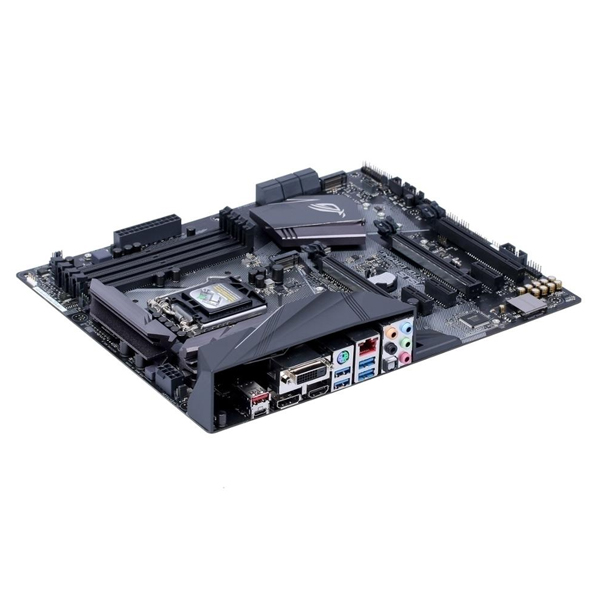 ASUS - ROG STRIX Z270F GAMING - Placa base - ATX (ROG STRIX Z270F GAMING)