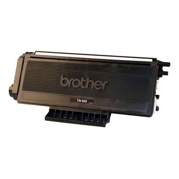 BROTHER - BLACK TONER CARTRIDGE (TN550)