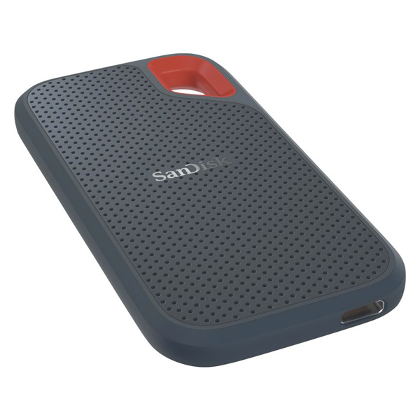 SANDISK - SSD 250GB EXTREME PORTABLE USB3.1 (USB-C) 125-BIT AES (SDSSDE60-250G-G25)