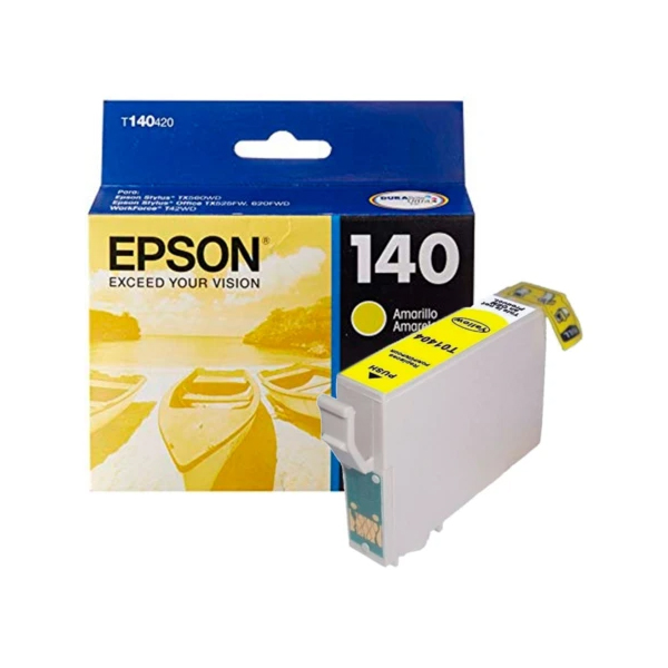 EPSON - TINTA EPSON T140430 MAGENTA (T140320-AL)