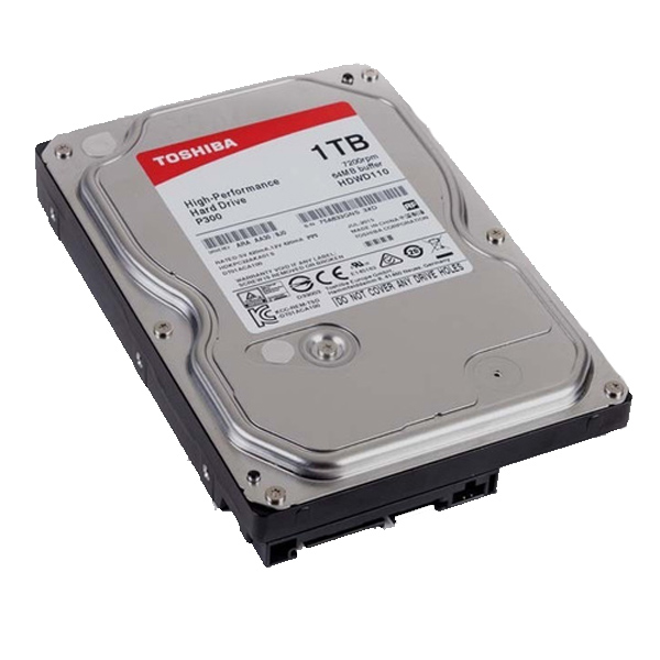 TOSHIBA - DISCO DURO / SATA / 1TB / 3.5