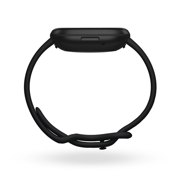 FITBIT - SMARTWATCH VERSA 3 NEGRO CON MONITOREO DE FRECUENCIA CARDIACA (FB511BKBK)