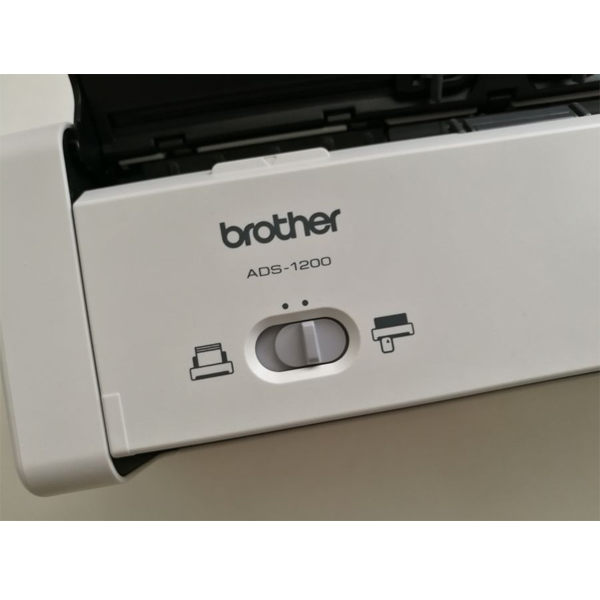 BROTHER - ADS-1200 SCANNER ADF 20H USB 3.0 (ADS-1200)