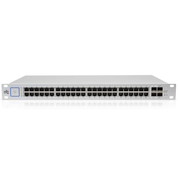 UBIQUITI - US-48-500W SWITCH UNIFI 48XGIGE L2 POE 500W (US-48-500W)