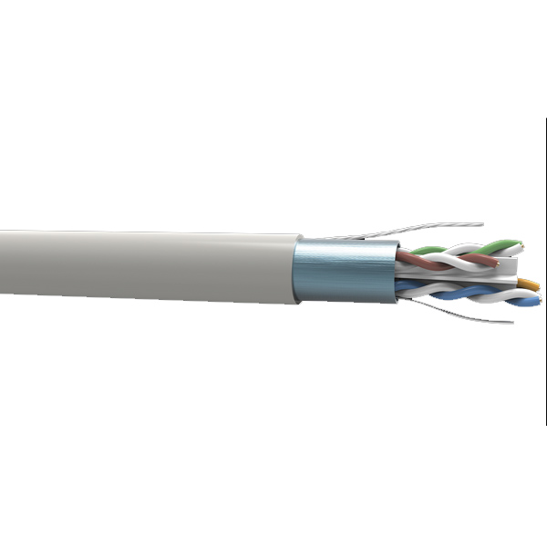 FURUKAWA - CABLE F/UTP GIGALAN AUGMENTED CAT.6A GRIS 305mt (23370005)