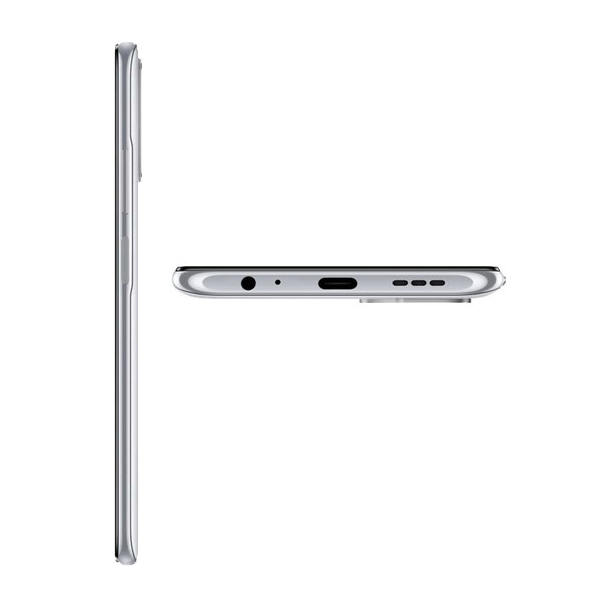 XIAOMI   - XIAOMI REDMI NOTE 10 EU 128G PEBBLE WHITE  SIN CARGADOR (31918)