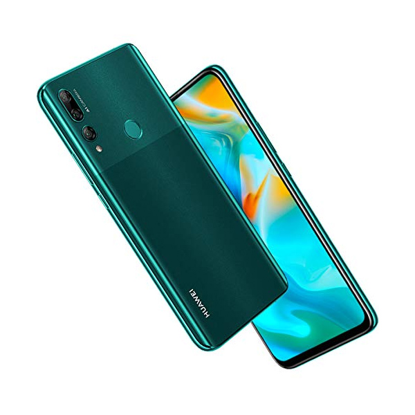 HUAWEI - Y9 PRIME VERDE ESMERALDA (51094AAC)