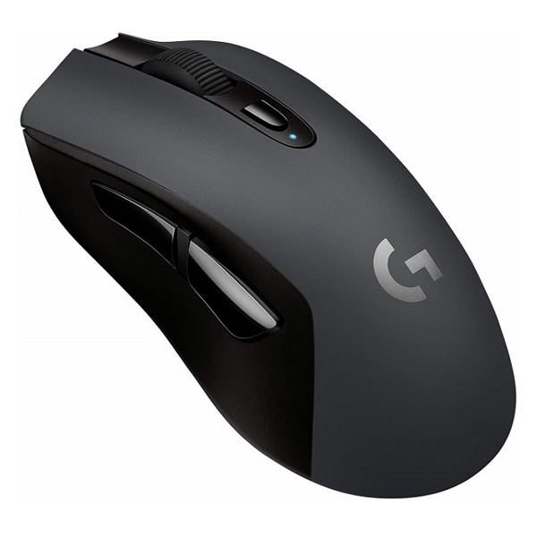 LOGITECH - GAMING MOUSE WIRELESS G603 LIGHTSPEED LAT (910-005100)