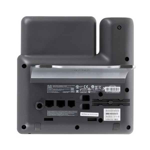 CISCO - CP-7821-K9= PHONE 7821 VOIP 2 LINES (CP-7821-K9=)