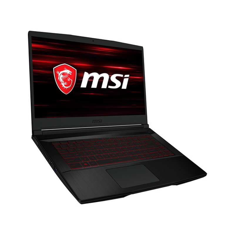 MSI - GF63 THIN 9RCX I7-9750H+HM370 512GB 8GB 15.6'' W10 HOME (GF63THIN9RCX)