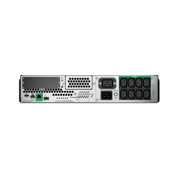 APC - UPS 2.200VA 230V / INTERACTIVA / REGULADOR / RACK / POWER SHUTE (SMT2200RMI2U)