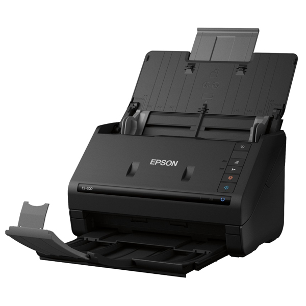EPSON - SCA WF ES-400 ADF / DUPLEX / USB / OPC.RED / OFICIO / 35PPM (B11B226201)