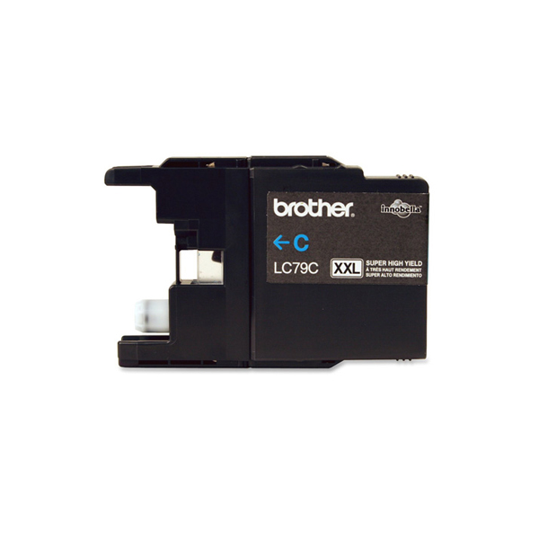 BROTHER - TINTA BROTHER LC79C CYAN (LC79C)