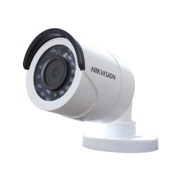 HIKVISION - CAMARA MINI BULLET IP 4MP WDR (DS-2CD2042WD-I(4MM))