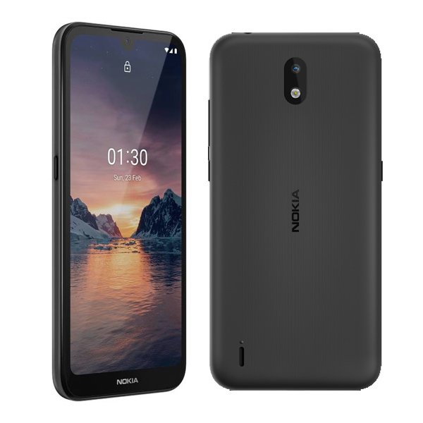 NOKIA - SMARTPHONE N1.3 / CHARCOAL (719901104891)