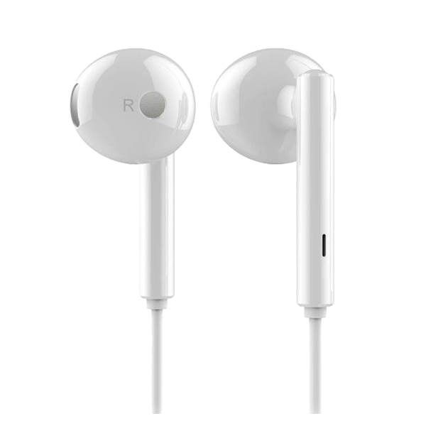 HUAWEI - EARPHONES W/MIC INSULATIVE RING PLASTIC AM115 (22040280)