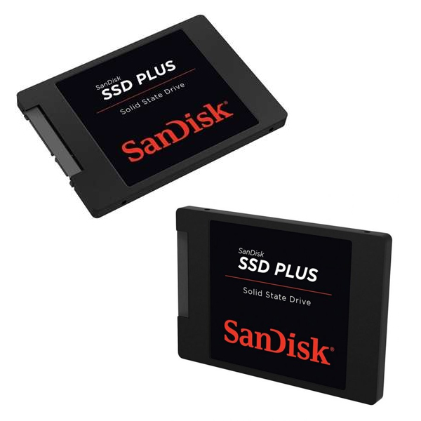 SANDISK - SSD 480GB SATA III (SDSSDA-480G-G26)