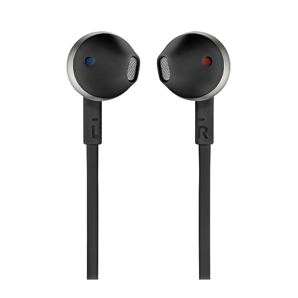 JBL - AUDIFONOS EARBUD BLUETOOTH JBL TUNE 205BT NEGRO (JBLT205BTBLKAM)