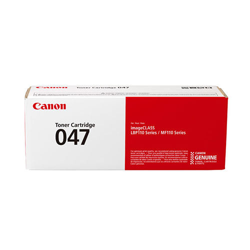 CANON - TONER 047 REND 1600 PAGINAS (2164C001)