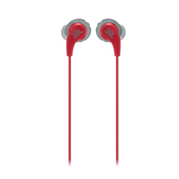 JBL - AUDIFONOS DEPORTIVOS IN-EAR JBL ENDURANCE RUN ROJO (JBLENDURRUNREDAM)