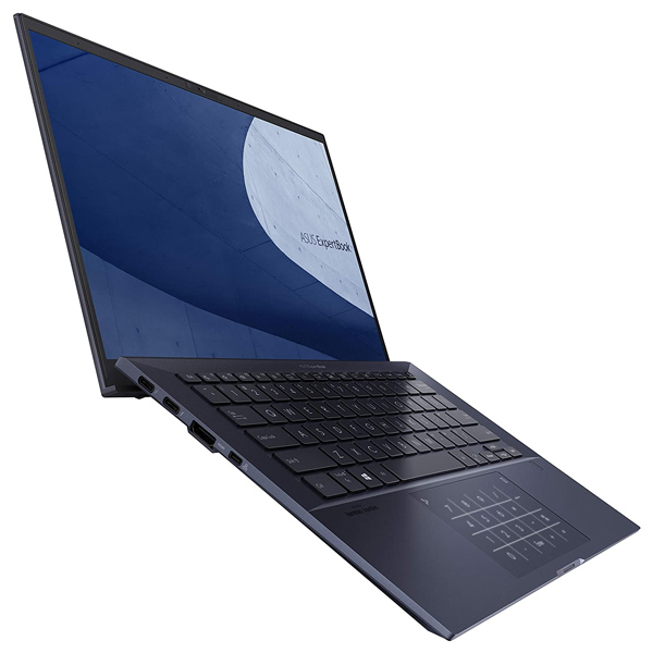 ASUS - EXPERTBOOK B9-450FA-BM0198R I7-10510U 1T SSD 16GB 14W10  (90NX02K1-M02210)