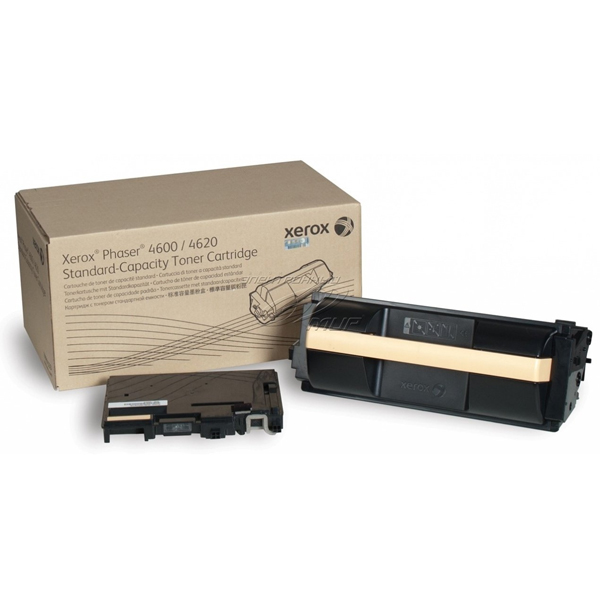 XEROX - SOLD TONER HIGH P/ PHASER 4600/4620 (106R01536)