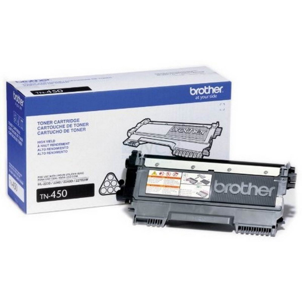 BROTHER - TONER BROTHER TN-450 HL-2270 (TN450)