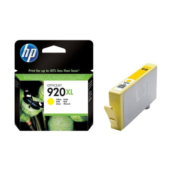 HP - TINTA 920XL AMARILLO OFFICEJET (CD974AL)