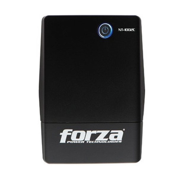 FORZA - UPS NT-1002C 1000VA 500W RJ11 4 OUT (NT-1002C)